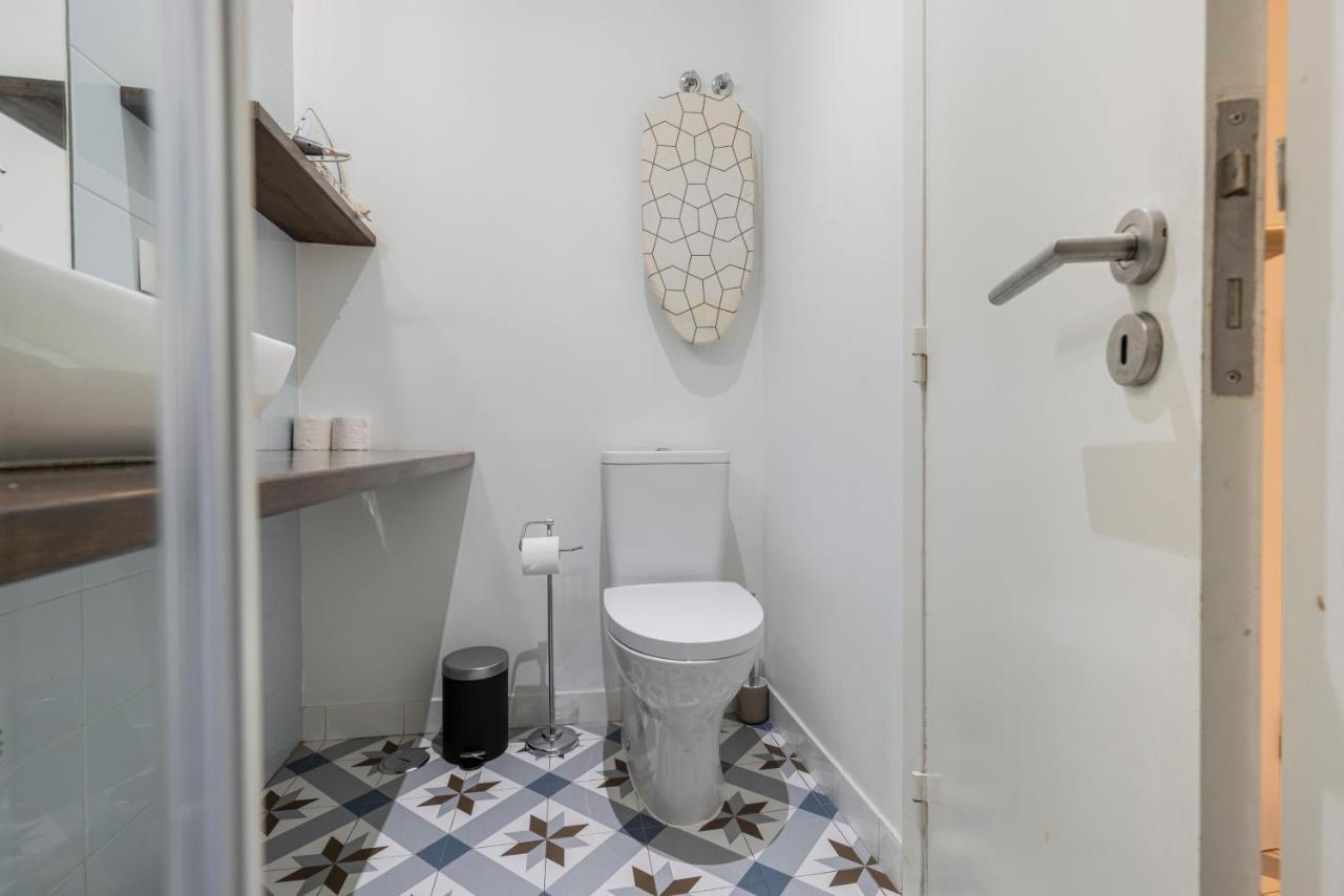 Traditional Alfama Apartment By Lovelystay Lisboa 外观 照片