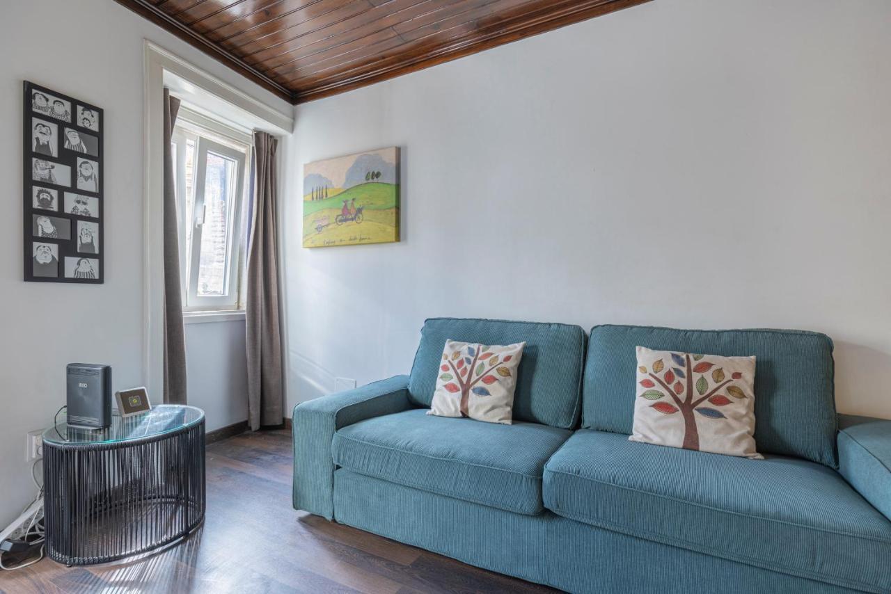 Traditional Alfama Apartment By Lovelystay Lisboa 外观 照片