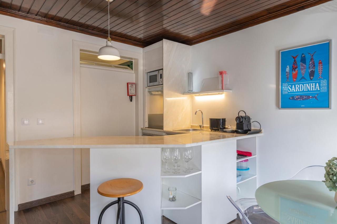 Traditional Alfama Apartment By Lovelystay Lisboa 外观 照片