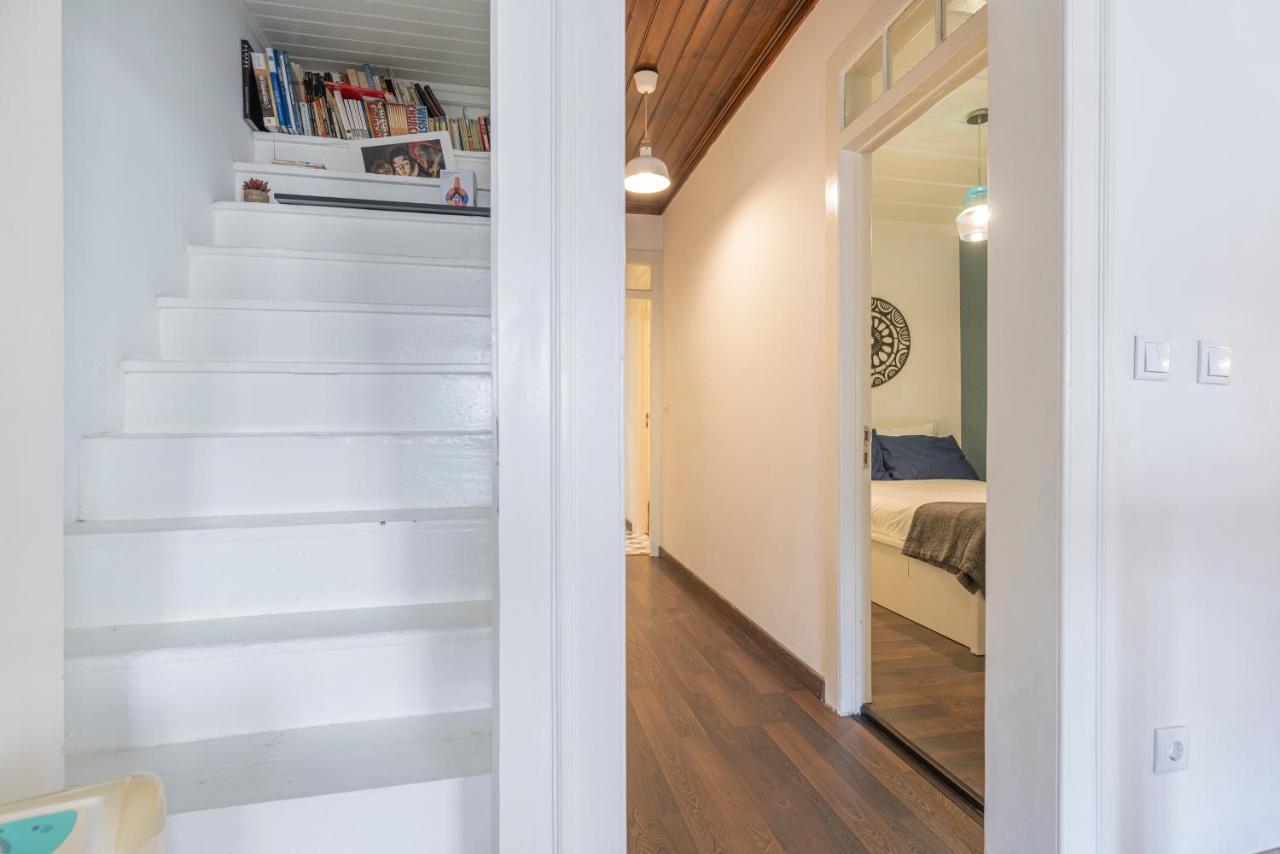 Traditional Alfama Apartment By Lovelystay Lisboa 外观 照片